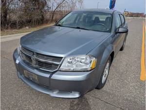 2008 Dodge Avenger SXT
