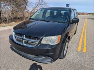 2012 Dodge Caravan SE