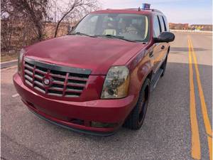 2010 Cadillac Escalade
