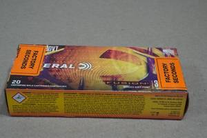 20 Federal Fusion .45-70 Govt 300 Gr Bonded SP Ammo