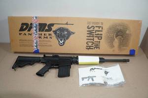 DPMS Panther Arms LR-308 AR-Format .308 Win Semi-Auto Rifle