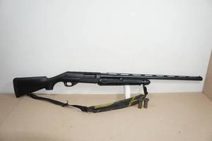 2000 Benelli Nova 12 Gauge Pump-Action Shotgun - 28" Barrel