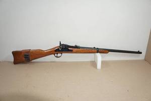 Harrington & Richardson US Model 1873 Cavalry Model .45-70 Gov't Trap Door Rifle