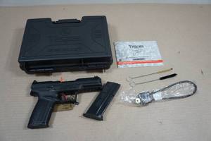NEW Tisas PX-5.7 Raptor 5.7 x 28mm Semi-Auto Pistol - 2 Magazines