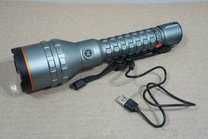 Nebo Davinci 10000L Waterproof Flashlight