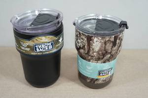 2 Magellan Throw Back 12oz Tumblers