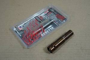 Pattern Master Code Black Duck 12 Gauge Choke Tube Beretta