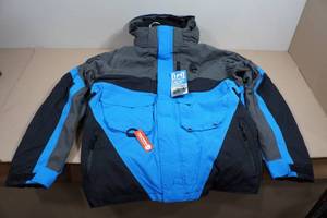 Clam Ice Armor Ascent Parka with Motion Float - Small