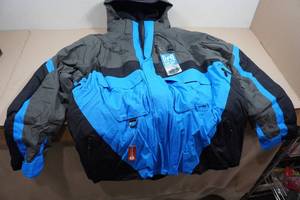 Clam Ice Armor Ascent Parka with Motion Float - 4XL