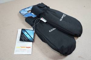 Clam Ice Armor Delta Mitts - 2XL