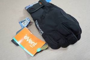 Clam Ice Armor Vertex Gloves - Small