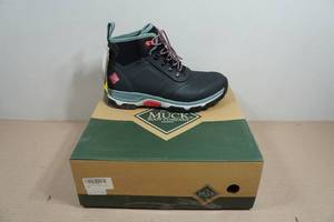 Muck Boots Womens Apex Lace-Up Boots - Size 12