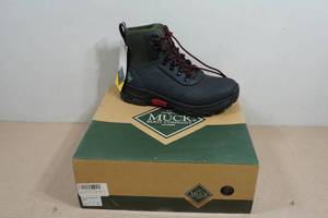 Muck Boots Mens Apex Lace-Up Boots - Size 7