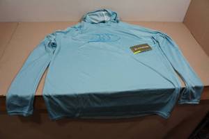 Blackfish Guide UPFCooling Hooded Long Sleeve - XL