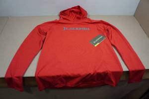 Blackfish Angler UPFCooling Hooded Long Sleeve - Small