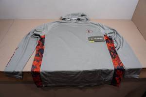 Blackfish Guide UPFCooling Hooded Long Sleeve - XL