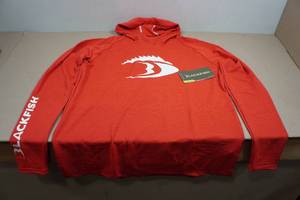 Blackfish Guide UPFCooling Hooded Long Sleeve - Medium