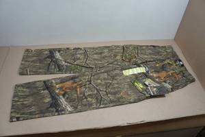 Mossy Oak Youth Hunting Pants - Large