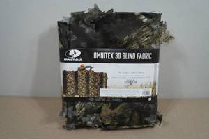 Mossy Oak Omnitex 3D Blind Fabric - 12x56