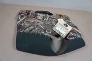 Mossy Oak Dog Vest - LXL