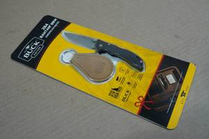 Buck Knives Bantam BBW Knife