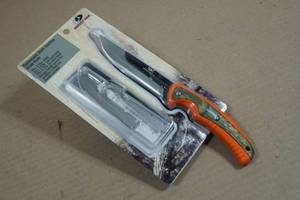 Mossy Oak Replaceable Multi-Function Blade Knife