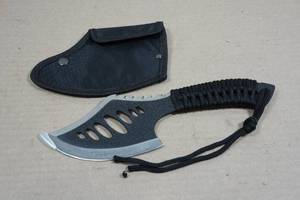 Viking Knife Co Tomahawk Carbon Steel Chopping Knife