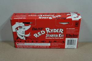 Daisy Red Ryder Starter Kit