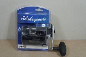 Shakespeare ATS Right Handed Reel with Depth Counter