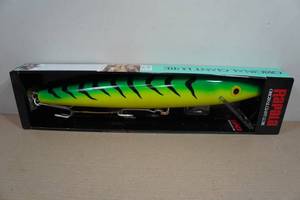 Rapala Giant Lure Wall Art