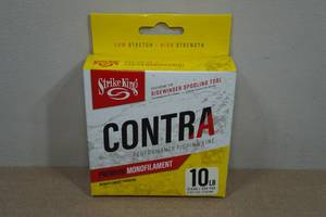 Strike King Contra 10lb Fishing Line