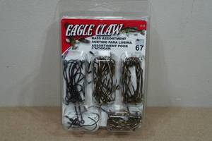 Eagle Claw Bass Hook Assortment