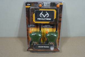 Realtree Walkie Talkies