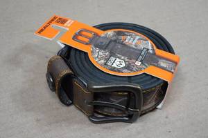 Realtree Edge Scent Control Belt - 2XL 4446