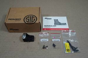 Sig Sauer Romeo-RS Reflex Sight