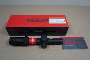 Redfield Rebel 1-6x24mm Riflescope
