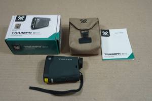 Vortex Triumph HD 850 Laser Rangefinder