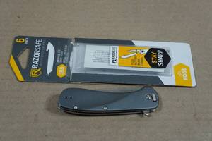 Outdoor Edge Razor VX1 Folding Knife