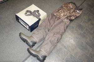 Magellan Outdoors Pintail 400 Breathable Bootfoot Waders - Size 11
