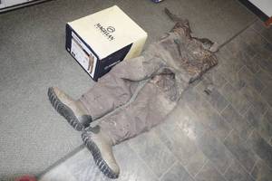 Magellan Outdoors Hunting Pintail 1200 Neoprene Waders - Size 13