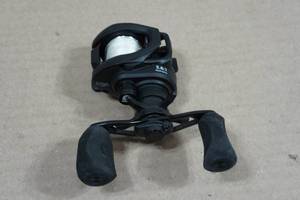 ProFISHiency Tiny But Mighty Black Baitcast Reel