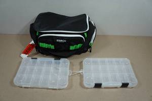 Zebco Roam Series Utility Tackle Box