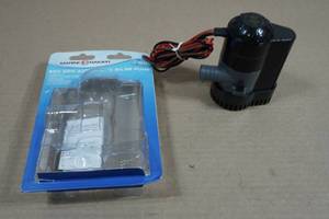 Marine Raider 800 GHP Automatic Bilge Pump