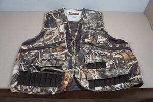 Gamehide Camo Hunting Ammo Vest