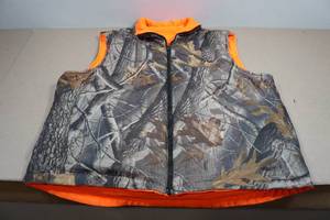 Reversible Hunting Vest