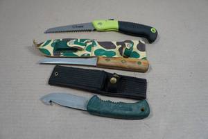Hunting Knives
