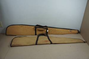2 Long Gun Cases