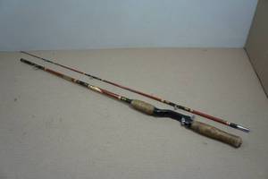 Vintage Horrocks-Ibbotson Mohawk Deluxe Fishing Pole
