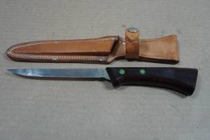 Vintage Western Fillet Knife