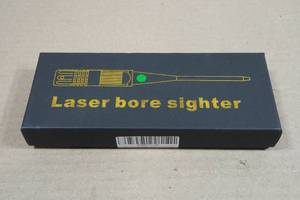 Green Dot Laser Bore Sighter